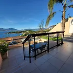 Apartman So Leil So Fun A - 45m2 - Grand Lit 180 - A Pied - Wifi Fibre - Terrasse Porticcio