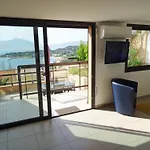So Leil So Fun A - 45m2 - Grand Lit 180 - A Pied - Wifi Fibre - Terrasse Apartman Porticcio