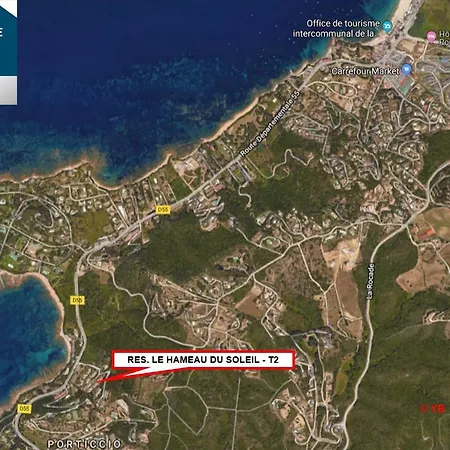 So Leil So Fun A - 45m2 - Grand Lit 180 - A Pied - Wifi Fibre - Terrasse *