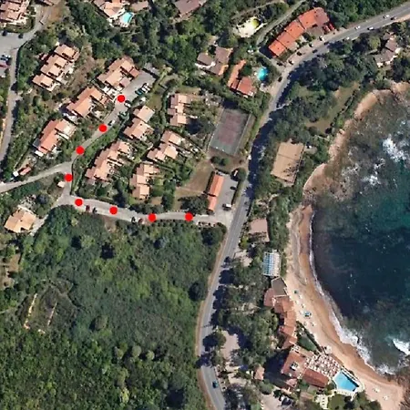 So Leil So Fun A - 45m2 - Grand Lit 180 - A Pied - Wifi Fibre - Terrasse *