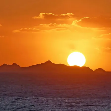 So Leil So Fun A - 45m2 - Grand Lit 180 - A Pied - Wifi Fibre - Terrasse 아파트 포르티씨오