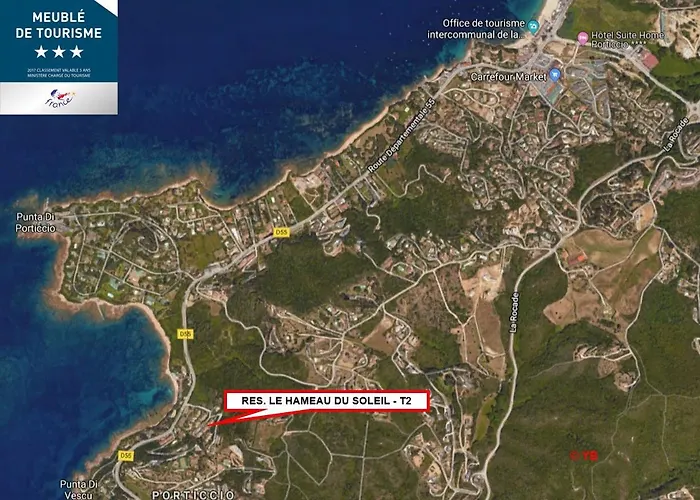 So Leil So Fun A - 45m2 - Grand Lit 180 - A Pied - Wifi Fibre - Terrasse *