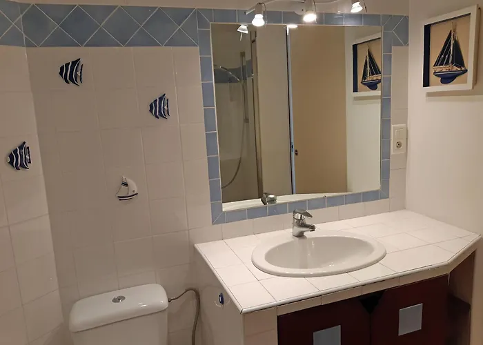 So Leil So Fun A - 45m2 - Grand Lit 180 - A Pied - Wifi Fibre - Terrasse Porticcio (Corsica)