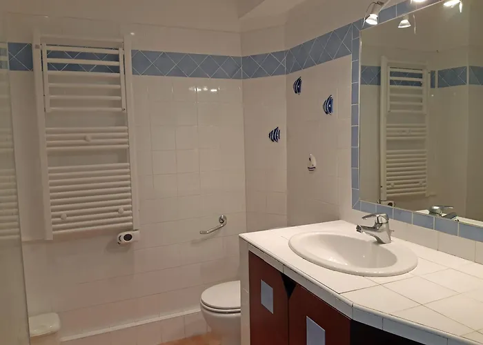 So Leil So Fun A - 45m2 - Grand Lit 180 - A Pied - Wifi Fibre - Terrasse