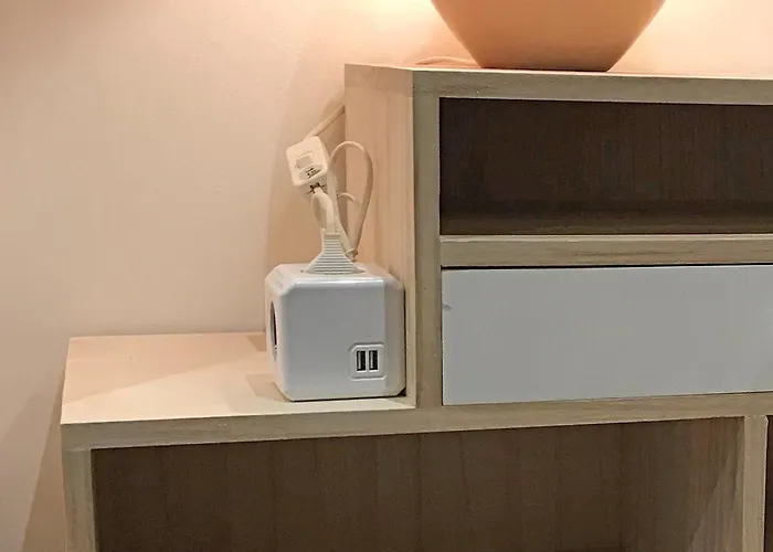 Daire So Leil So Fun A - 45m2 - Grand Lit 180 - A Pied - Wifi Fibre - Terrasse *