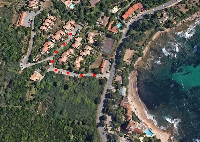 So Leil So Fun A - 45m2 - Grand Lit 180 - A Pied - Wifi Fibre - Terrasse *