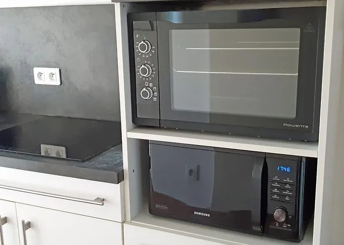 So Leil So Fun A - 45m2 - Grand Lit 180 - A Pied - Wifi Fibre - Terrasse Daire Porticcio (Corsica)